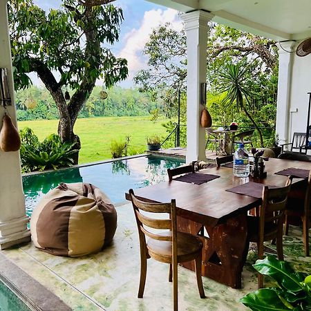 Villa Seven Faces-Luxury Escape,Stunning Views With Private Pool For A Couple Or Family! 갈레 외부 사진