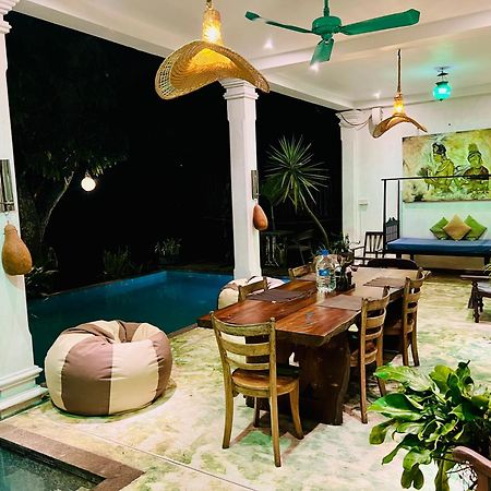 Villa Seven Faces-Luxury Escape,Stunning Views With Private Pool For A Couple Or Family! 갈레 외부 사진