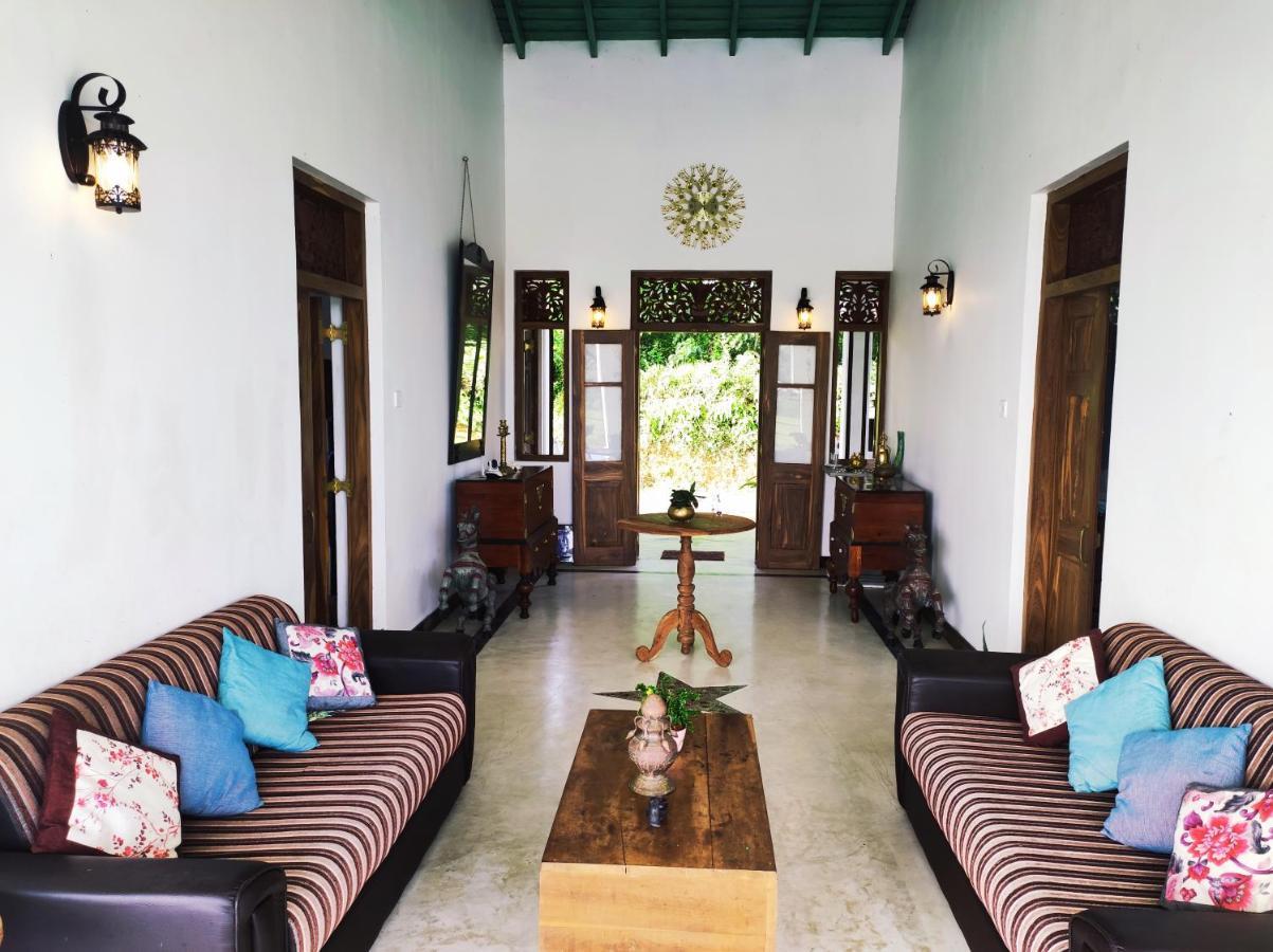 Villa Seven Faces-Luxury Escape,Stunning Views With Private Pool For A Couple Or Family! 갈레 외부 사진