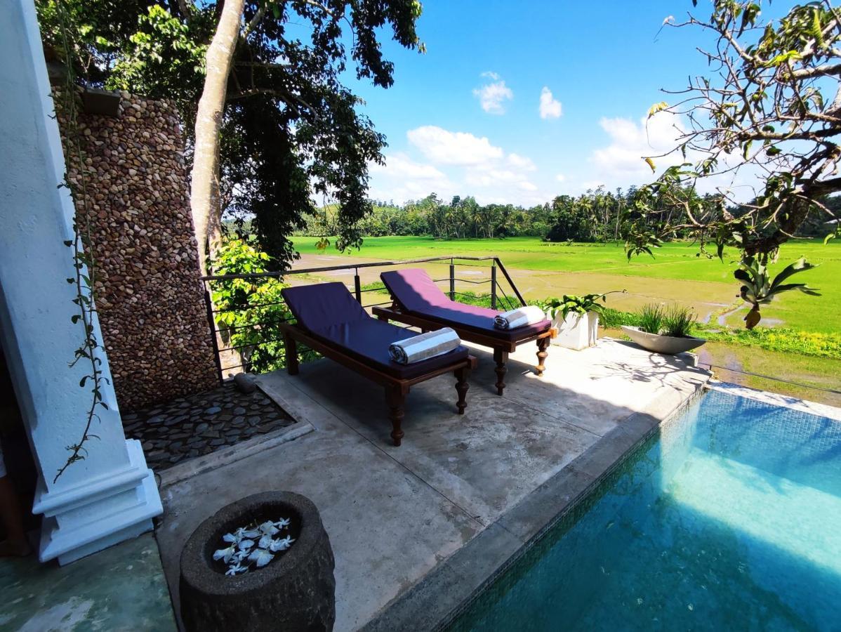 Villa Seven Faces-Luxury Escape,Stunning Views With Private Pool For A Couple Or Family! 갈레 외부 사진