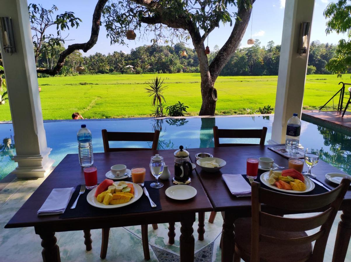 Villa Seven Faces-Luxury Escape,Stunning Views With Private Pool For A Couple Or Family! 갈레 외부 사진
