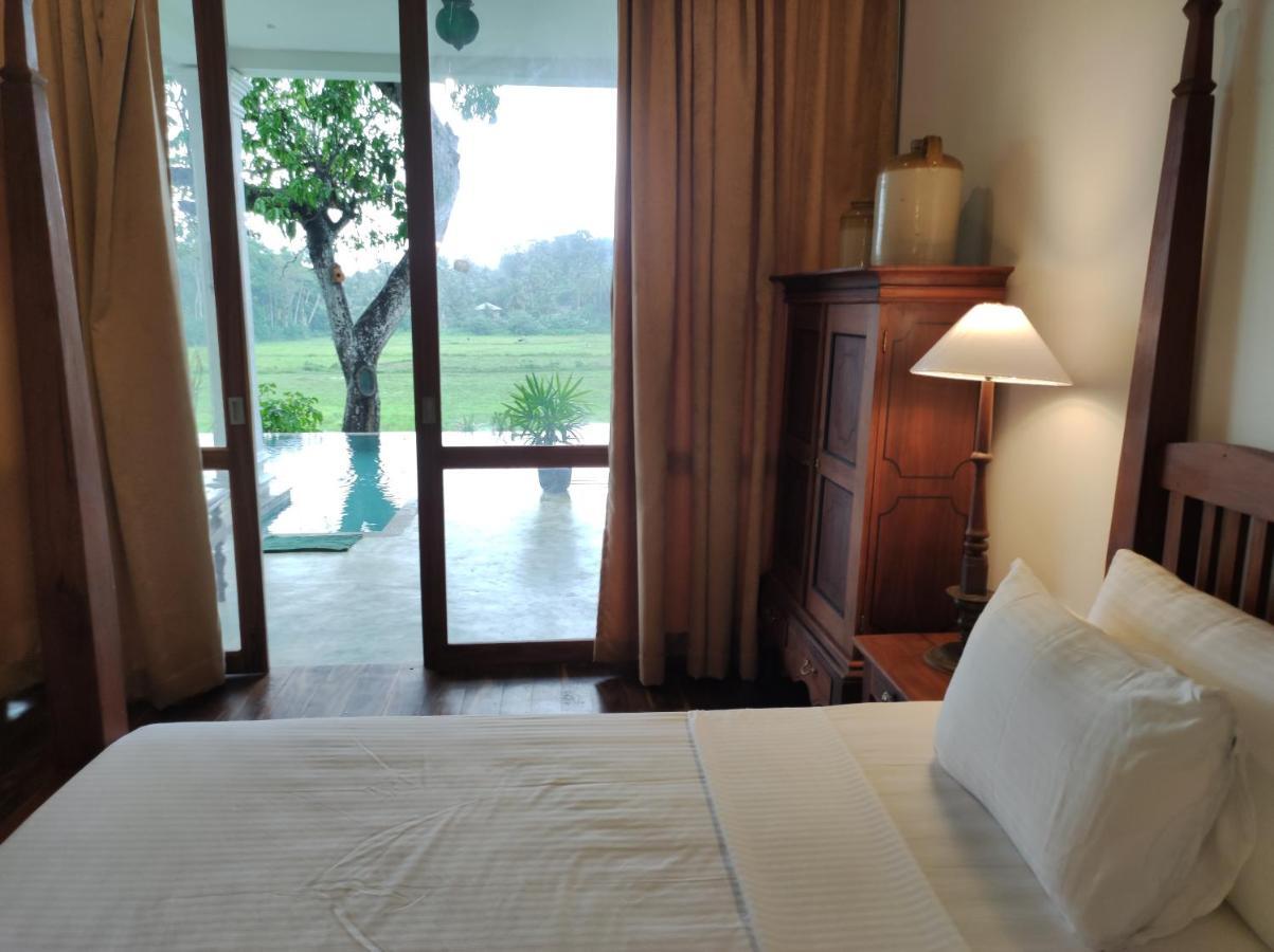 Villa Seven Faces-Luxury Escape,Stunning Views With Private Pool For A Couple Or Family! 갈레 외부 사진