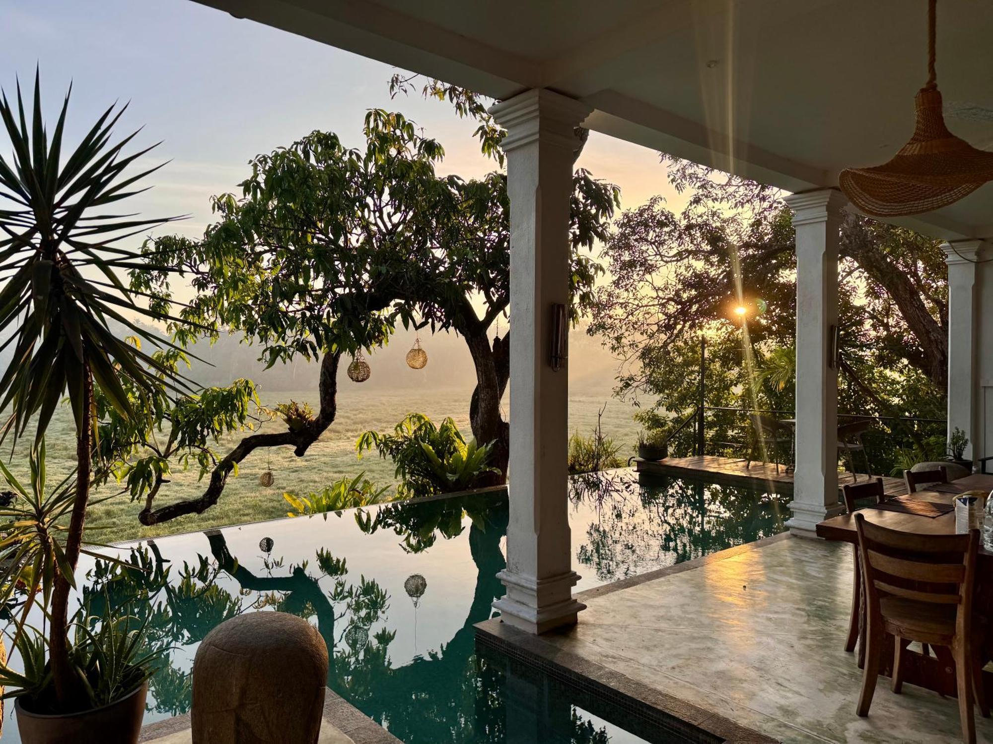 Villa Seven Faces-Luxury Escape,Stunning Views With Private Pool For A Couple Or Family! 갈레 외부 사진